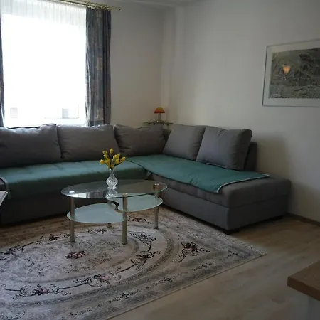 In Haenichen Mit Garten Apartment Bannewitz