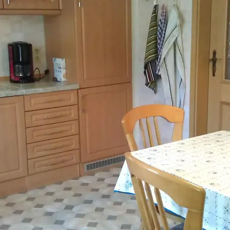 Apartment In Haenichen Mit Garten Bannewitz
